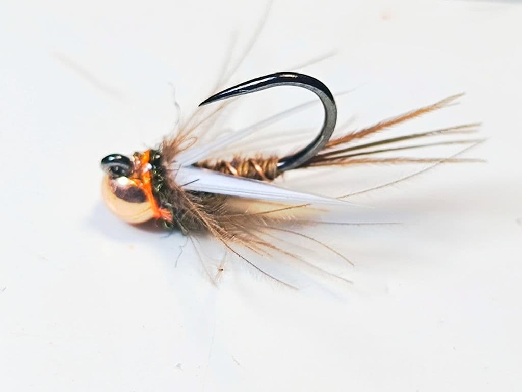Prince pheasant tail euro nymph